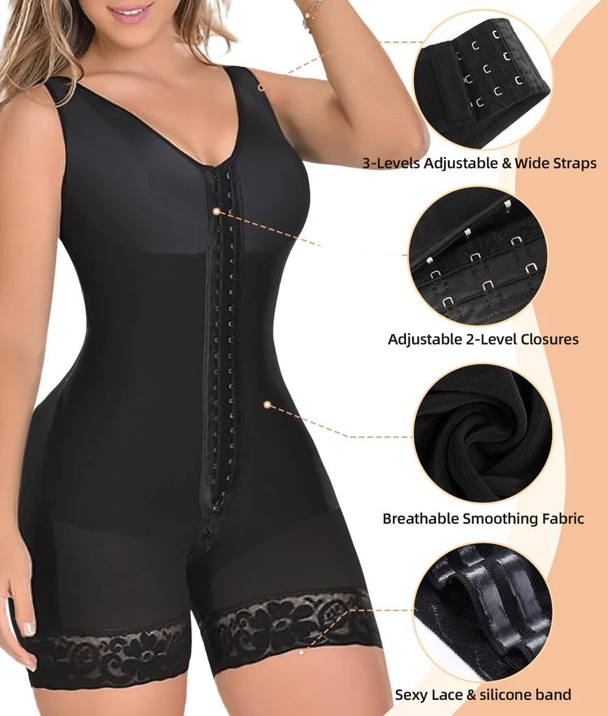 NatureVive™ Fajas Colombianas Shapewear